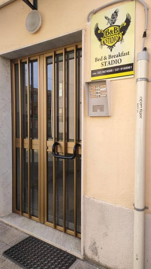 كاتانزارو B&B Stadio المظهر الخارجي الصورة